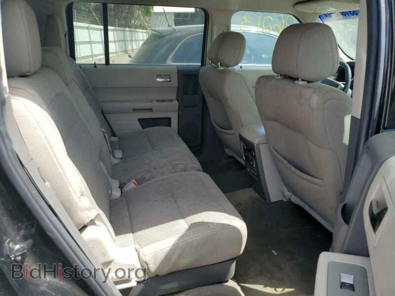 2012 Ford FLEX (VIN 2FMGK5BC9CBD20509) — фото 6 из 10