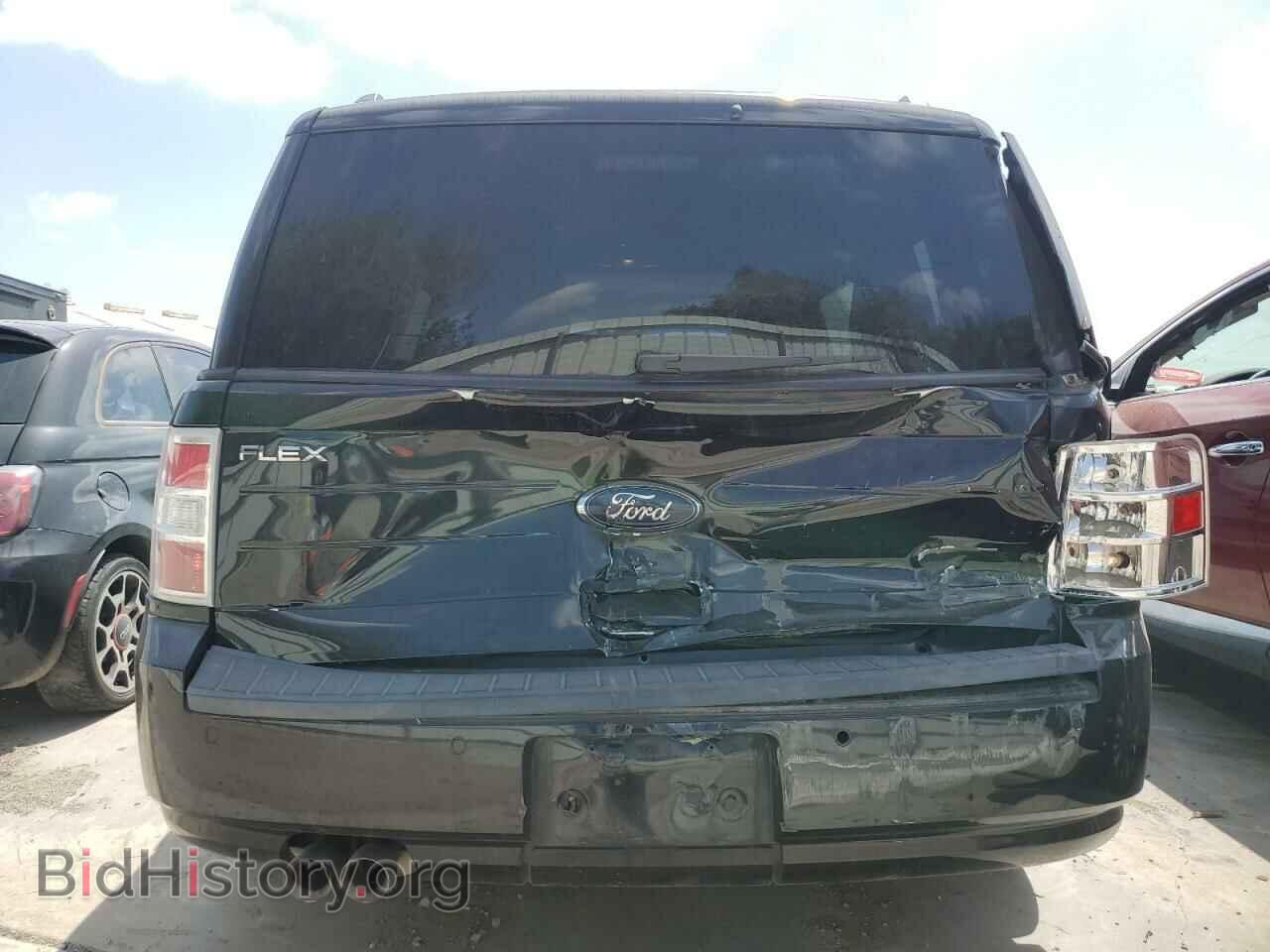2012 FORD FLEX - VIN: 2FMGK5BC9CBD20509 - Photo 9