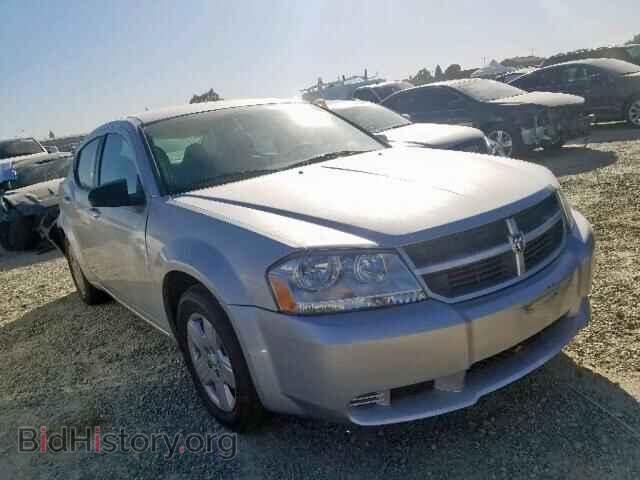 Фотография 1B3LC46J98N187864 - DODGE AVENGER 2008