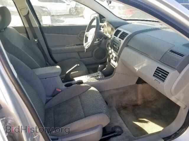2008 DODGE AVENGER - VIN: 1B3LC46J98N187864 - Фото 5