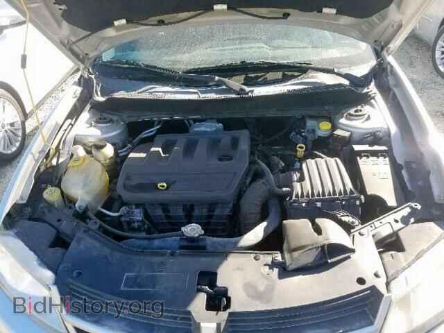 2008 DODGE AVENGER - VIN: 1B3LC46J98N187864 - Фото 7