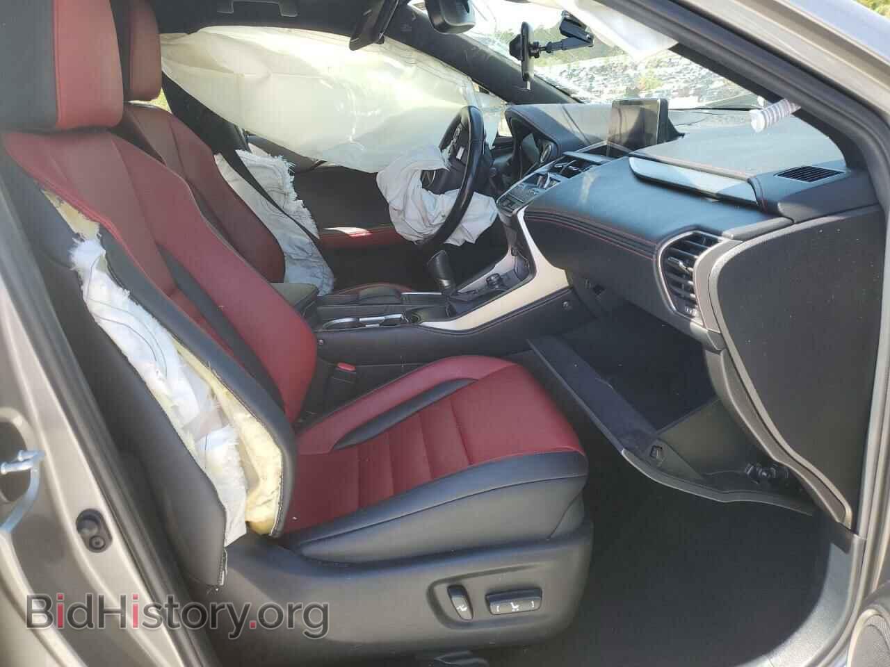 2021 LEXUS NX - VIN: JTJSARBZ5M2197860 - Фото 7