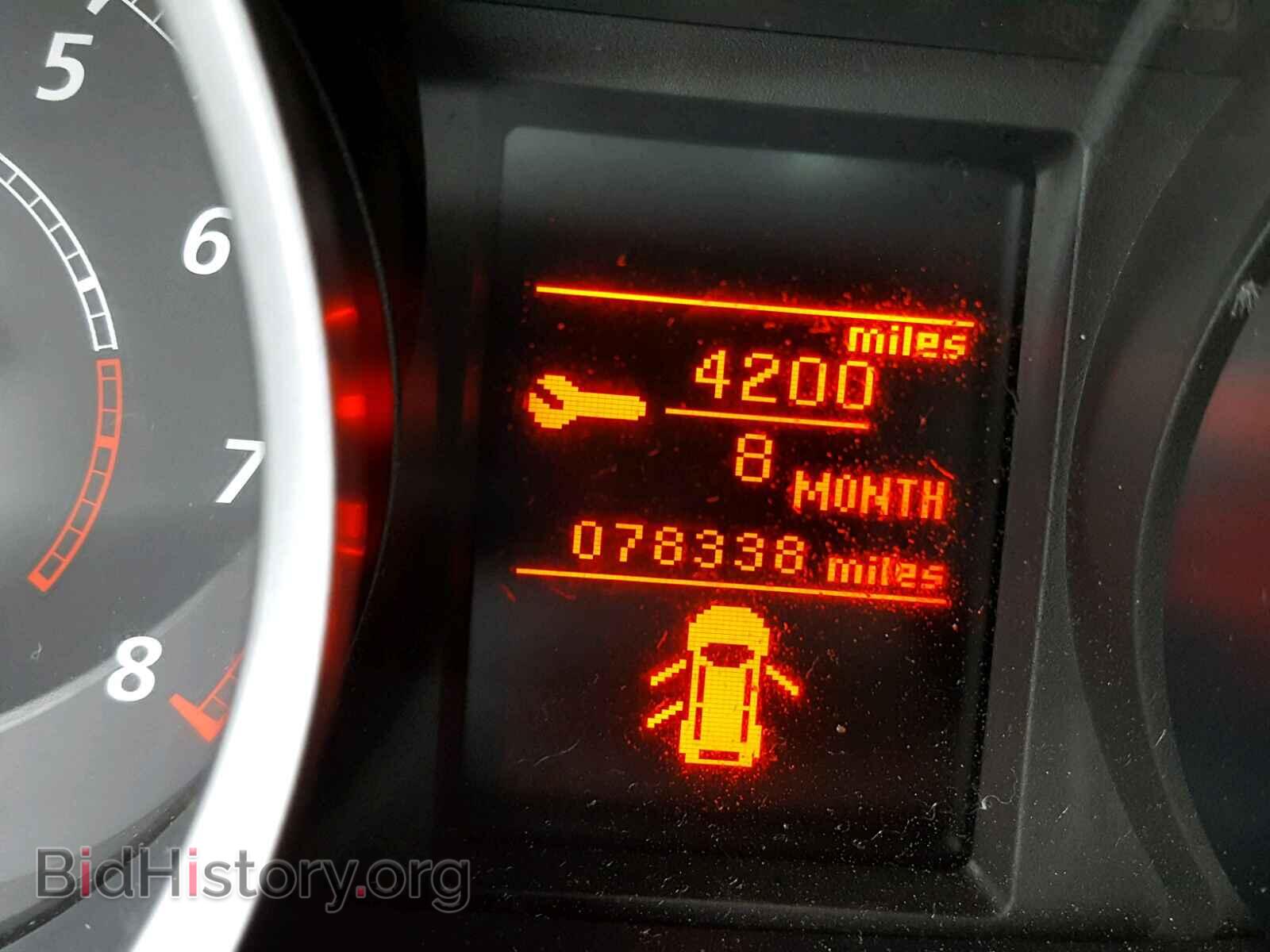 2014 MITSUBISHI LANCER - VIN: JA32U2FU6EU013532 - Фото 8