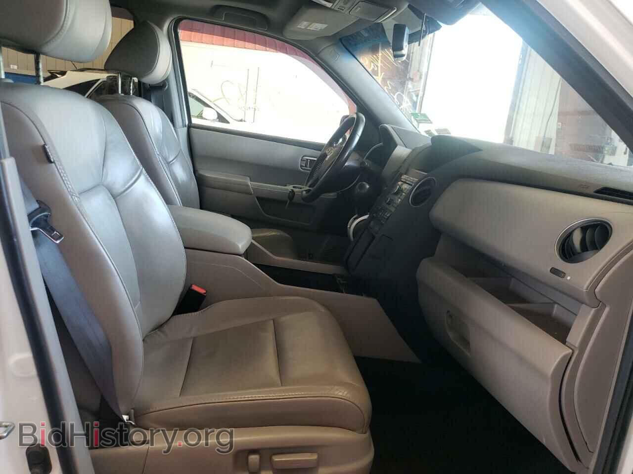 2011 HONDA PILOT - VIN: 5FNYF4H51BB104736 - Фото 5