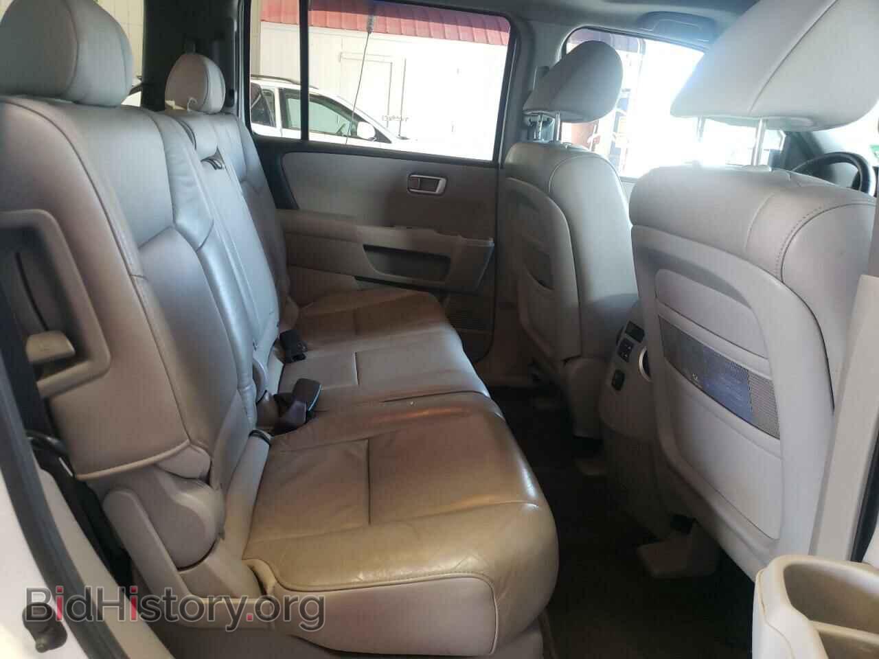 2011 HONDA PILOT - VIN: 5FNYF4H51BB104736 - Фото 6
