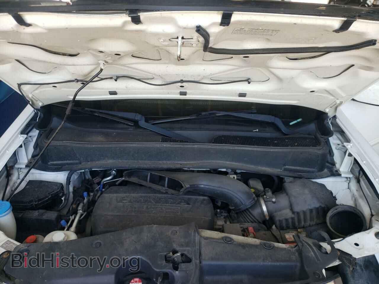 2011 HONDA PILOT - VIN: 5FNYF4H51BB104736 - Фото 7