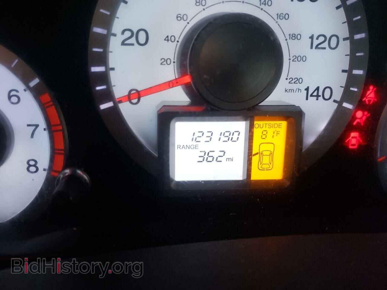 2011 HONDA PILOT - VIN: 5FNYF4H51BB104736 - Фото 8