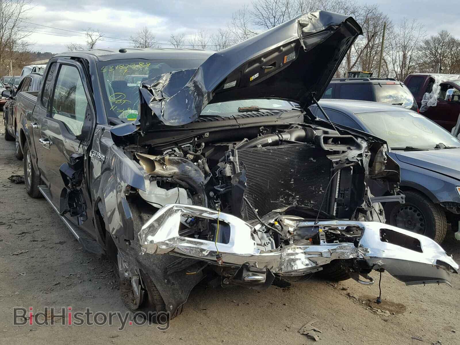 Photo 1FTEW1EP5JFE06564 - FORD F150 SUPER 2018