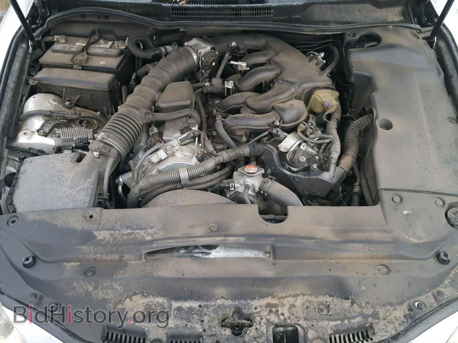 2008 LEXUS IS 250 - VIN: JTHBK262882067581 - Фото 7