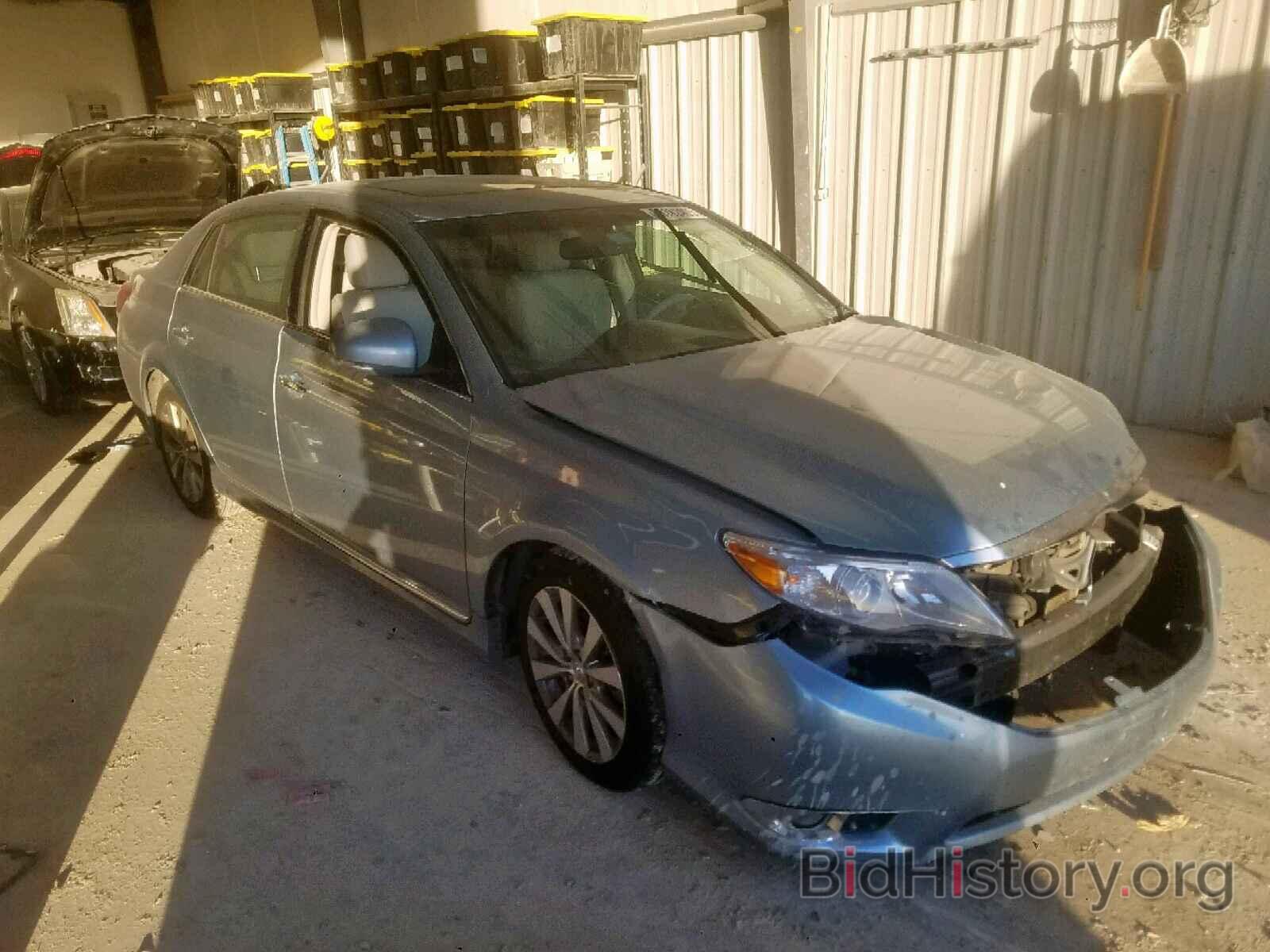 Photo 4T1BK3DB3BU412761 - TOYOTA AVALON 2011