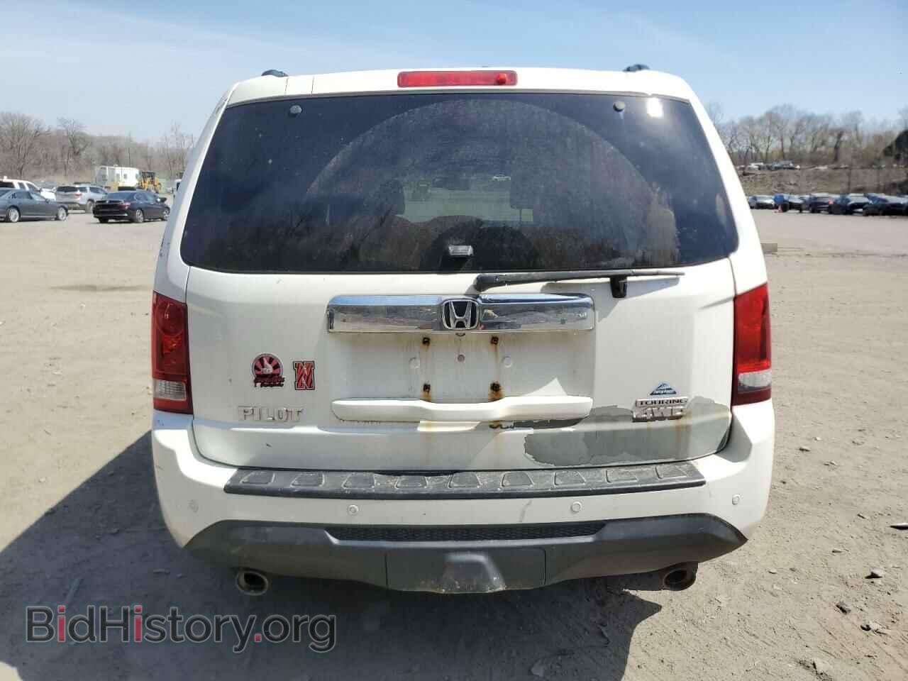 2013 HONDA PILOT - VIN: 5FNYF4H98DB066086 - Фото 6