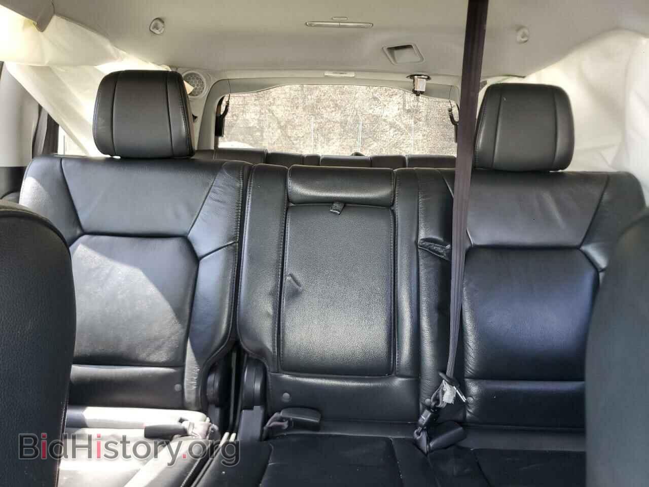 2013 HONDA PILOT - VIN: 5FNYF4H98DB066086 - Фото 10