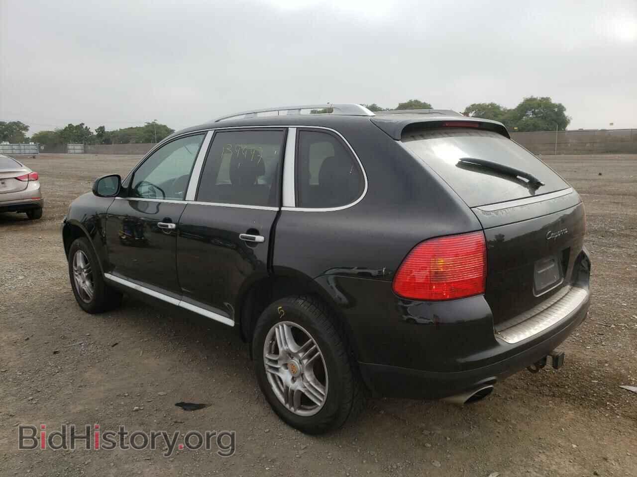 2006 PORSCHE CAYENNE - VIN: WP1AA29P06LA20137 - Фото 3