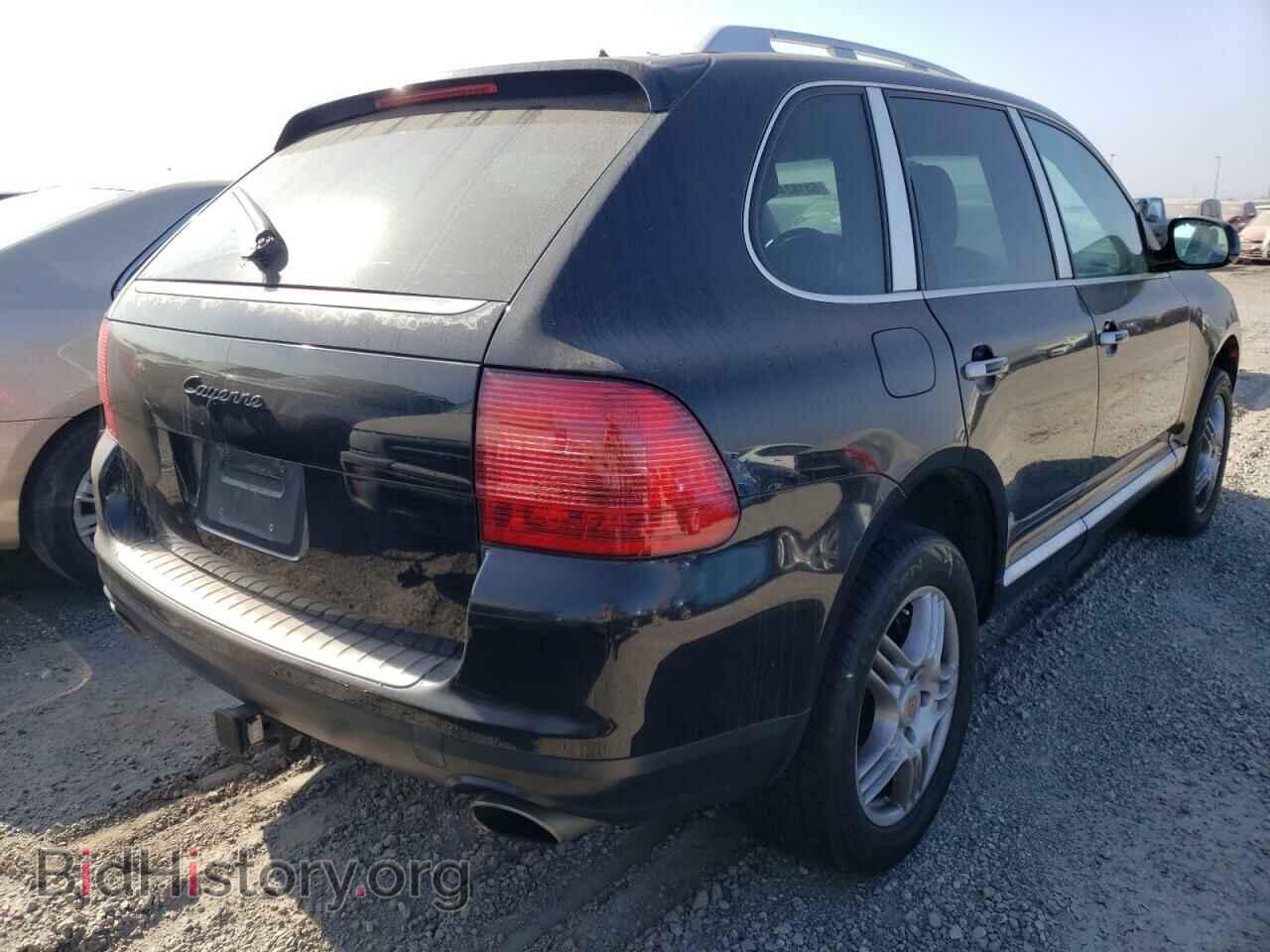 2006 PORSCHE CAYENNE - VIN: WP1AA29P06LA20137 - Фото 4