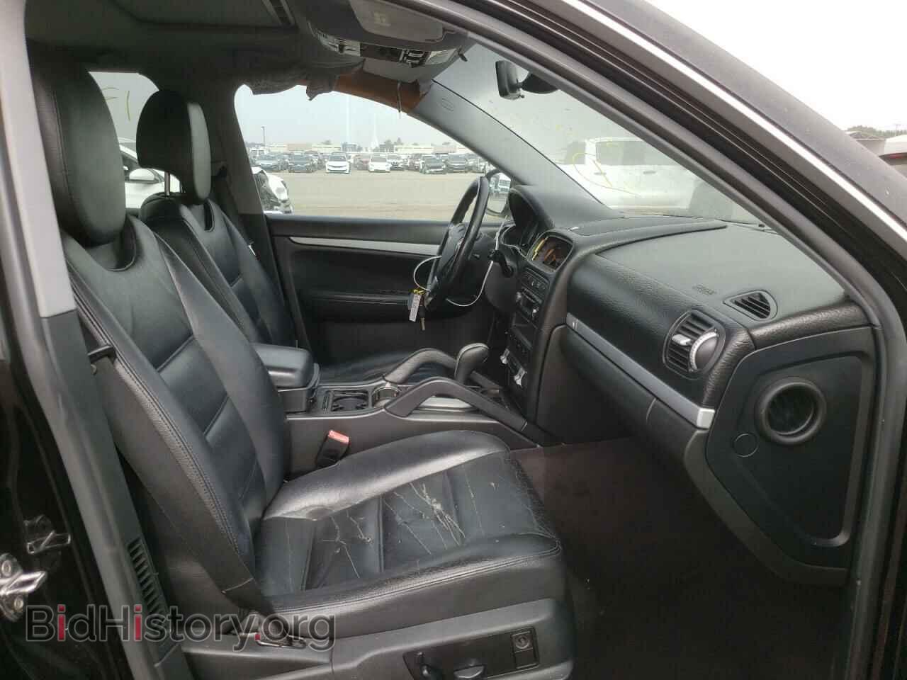 2006 PORSCHE CAYENNE - VIN: WP1AA29P06LA20137 - Фото 5