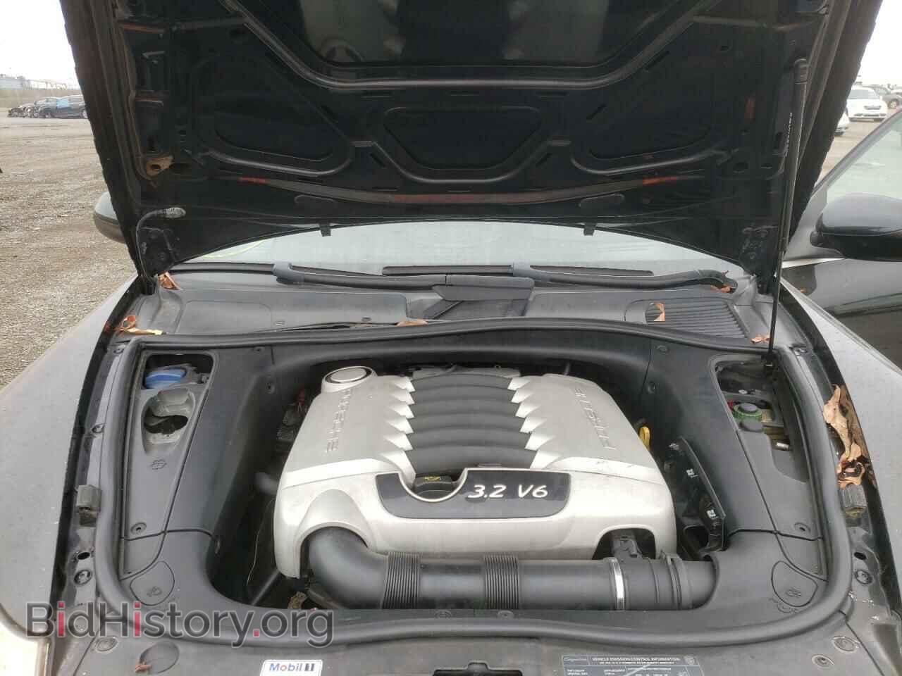 2006 PORSCHE CAYENNE - VIN: WP1AA29P06LA20137 - Фото 7