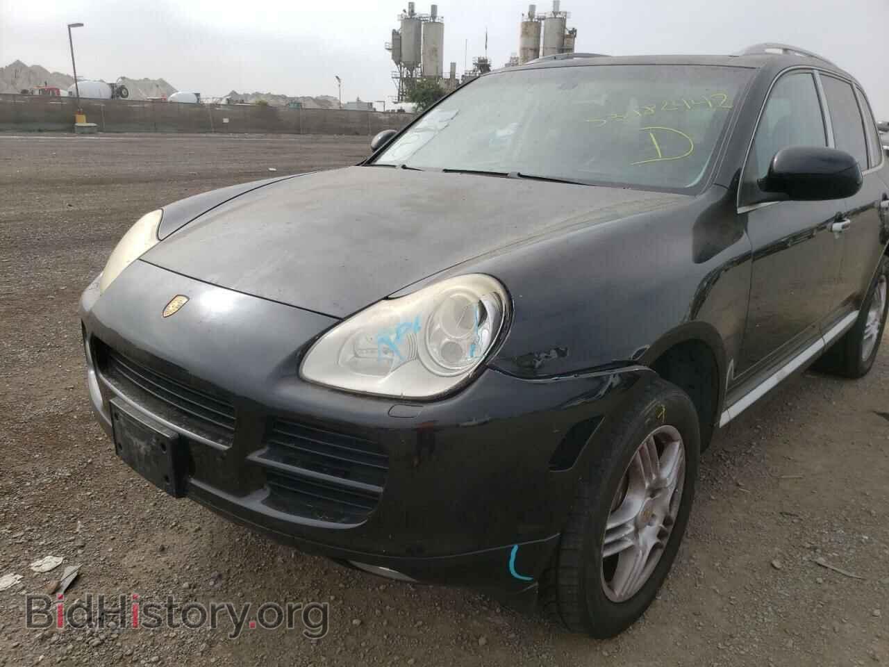 2006 PORSCHE CAYENNE - VIN: WP1AA29P06LA20137 - Фото 9