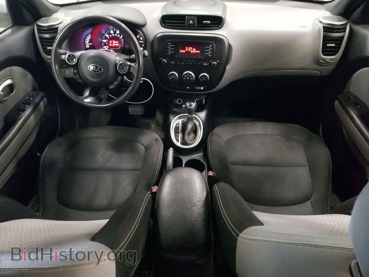 2014 KIA SOUL - VIN: KNDJP3A52E7729160 - Фото 8