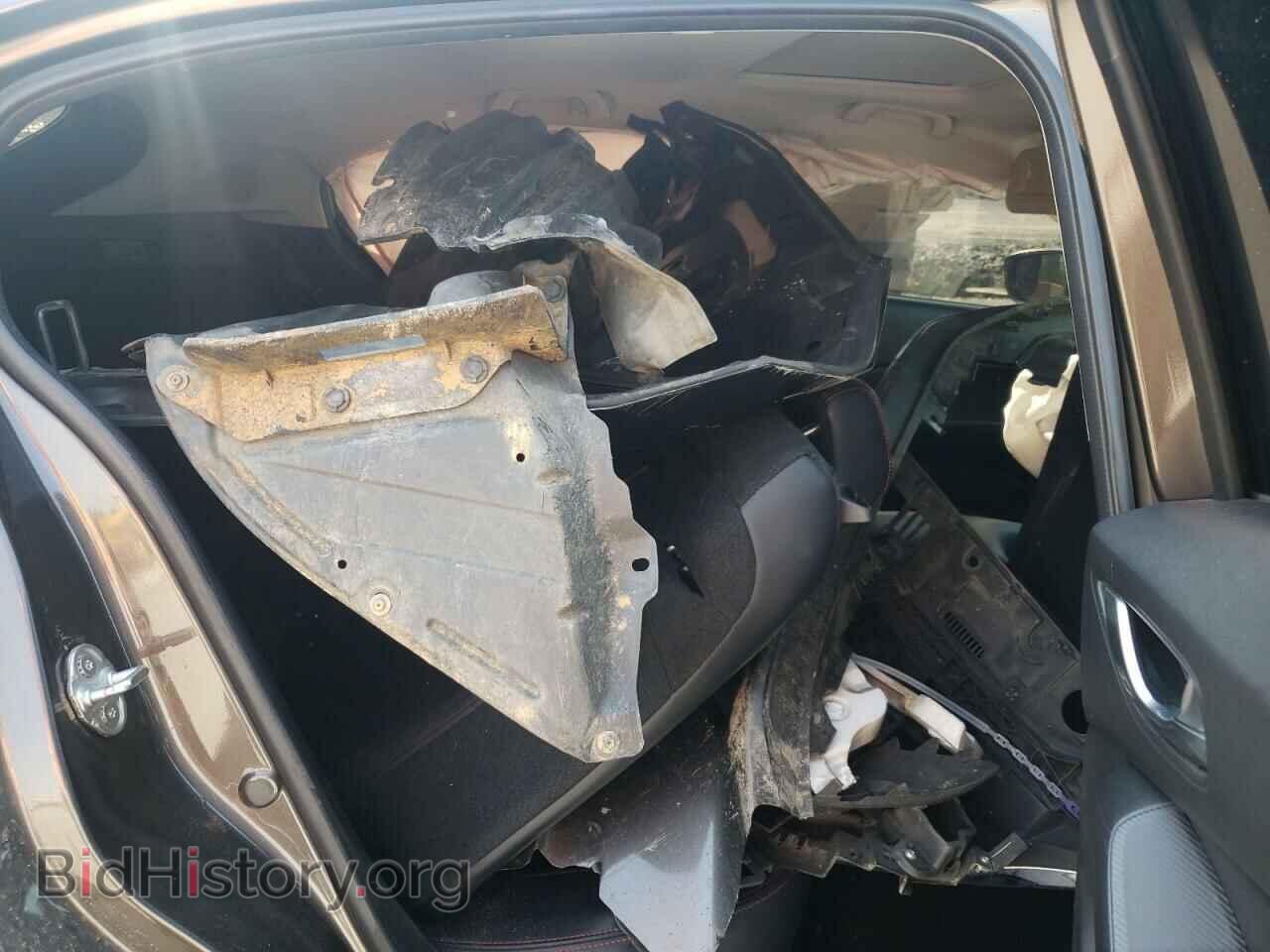 2014 MAZDA 3 - VIN: JM1BM1M33E1207233 - Фото 10