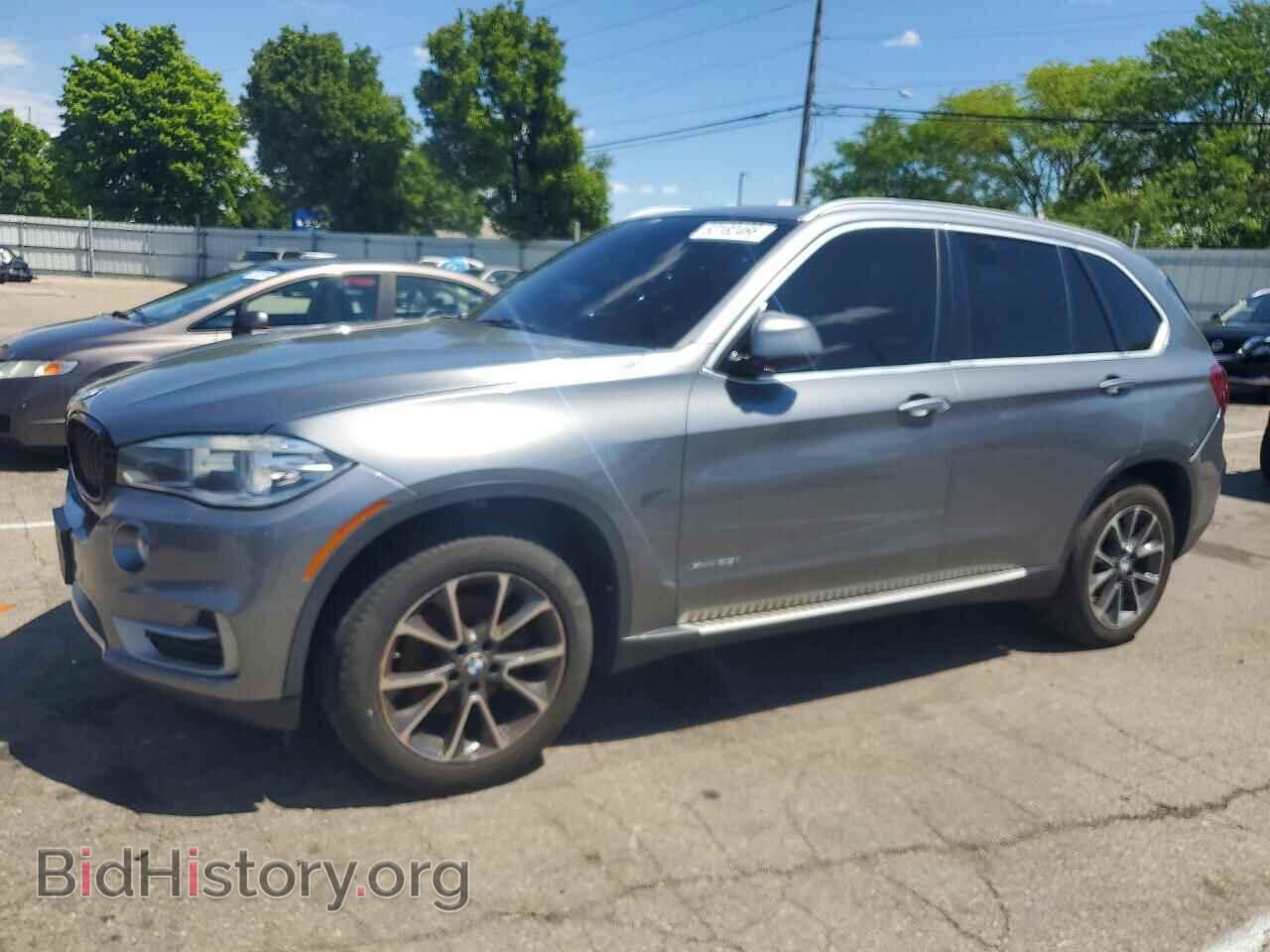Photo 5UXKR0C51E0C27888 - BMW X5 2014