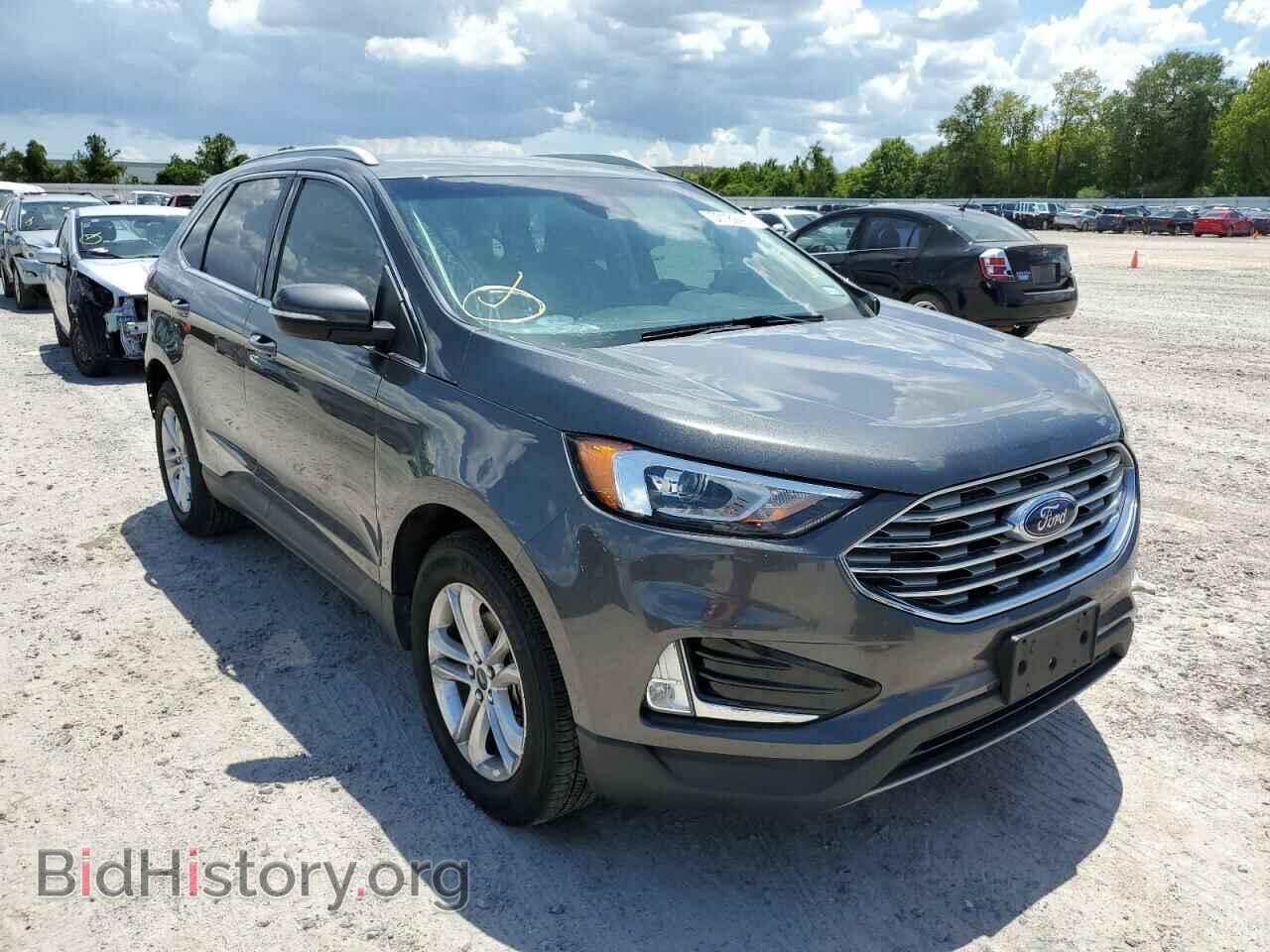 Photo 2FMPK3J98KBC46914 - FORD EDGE 2019