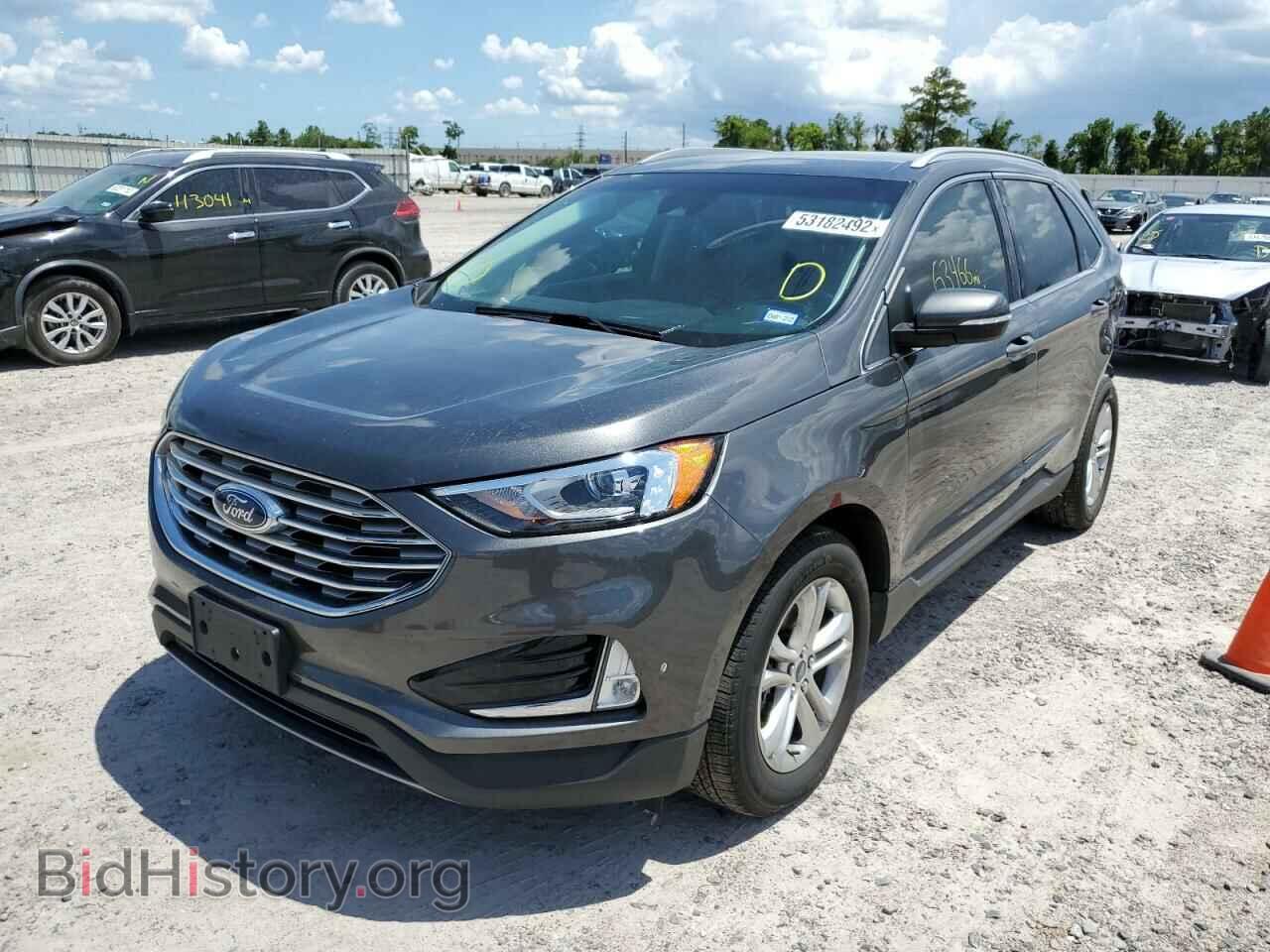 2019 FORD EDGE - VIN: 2FMPK3J98KBC46914 - Фото 2