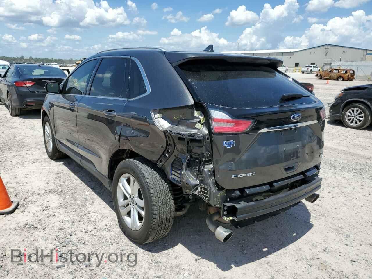 2019 FORD EDGE - VIN: 2FMPK3J98KBC46914 - Фото 3