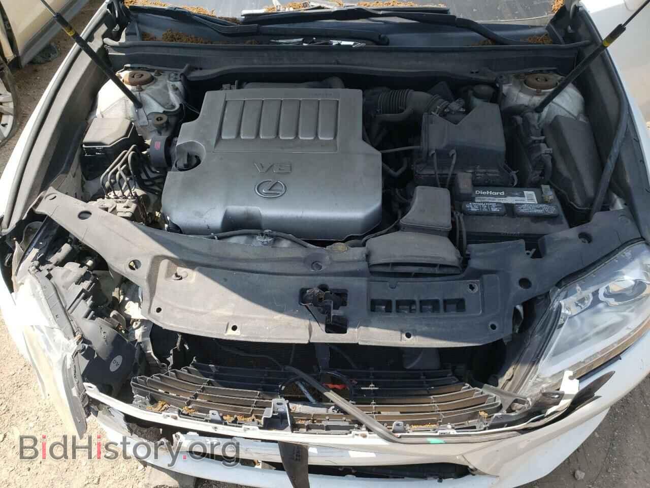 2015 LEXUS ES350 - VIN: JTHBK1GG2F2184140 - Фото 11