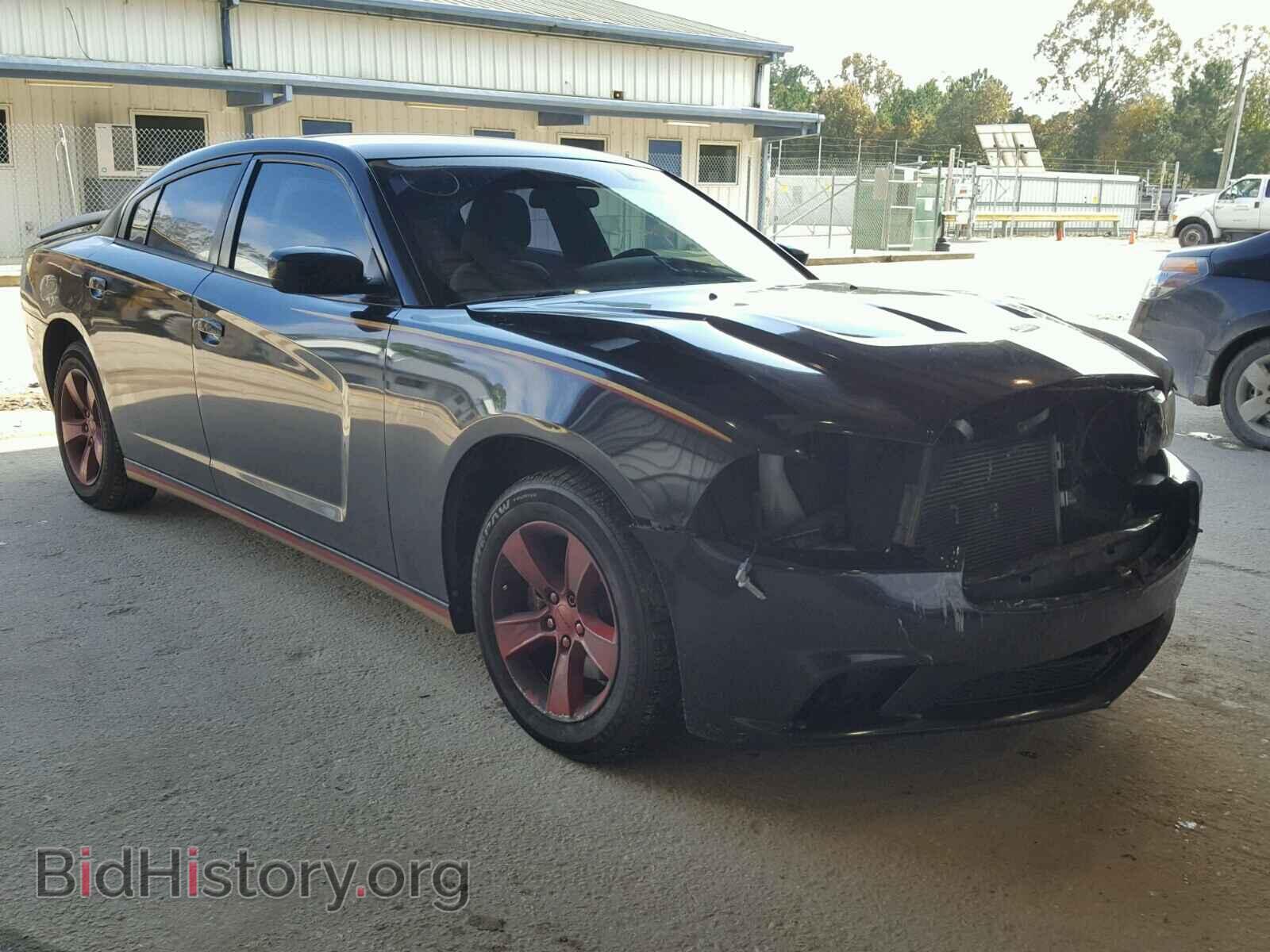 Фотография 2B3CL3CG7BH527077 - DODGE CHARGER 2011