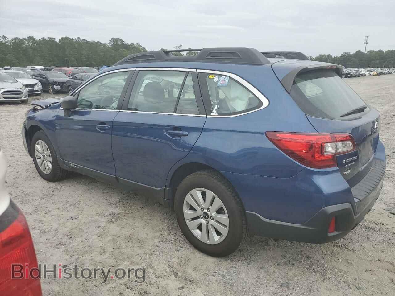 2019 SUBARU OUTBACK - VIN: 4S4BSABC4K3352267 - Фото 2