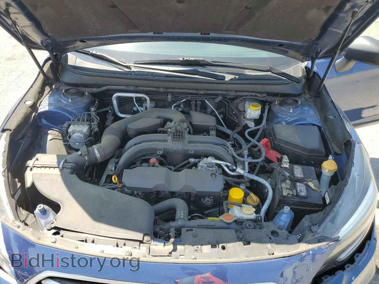 2019 SUBARU OUTBACK - VIN: 4S4BSABC4K3352267 - Фото 12