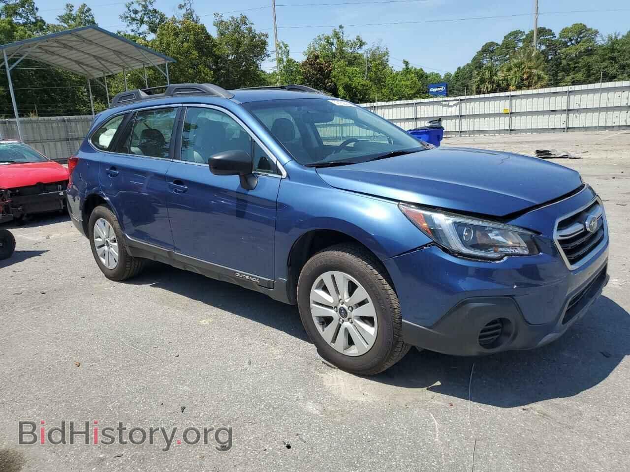 2019 SUBARU OUTBACK - VIN: 4S4BSABC4K3352267 - Фото 4