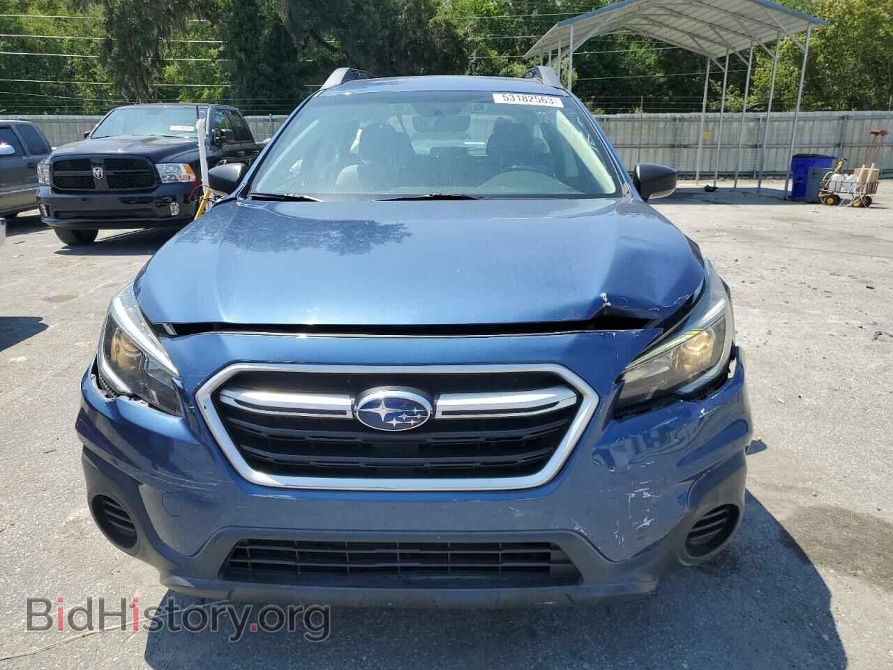 2019 SUBARU OUTBACK - VIN: 4S4BSABC4K3352267 - Фото 5