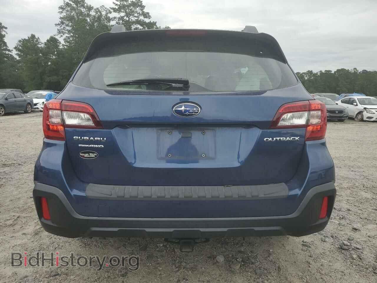 2019 SUBARU OUTBACK - VIN: 4S4BSABC4K3352267 - Фото 6