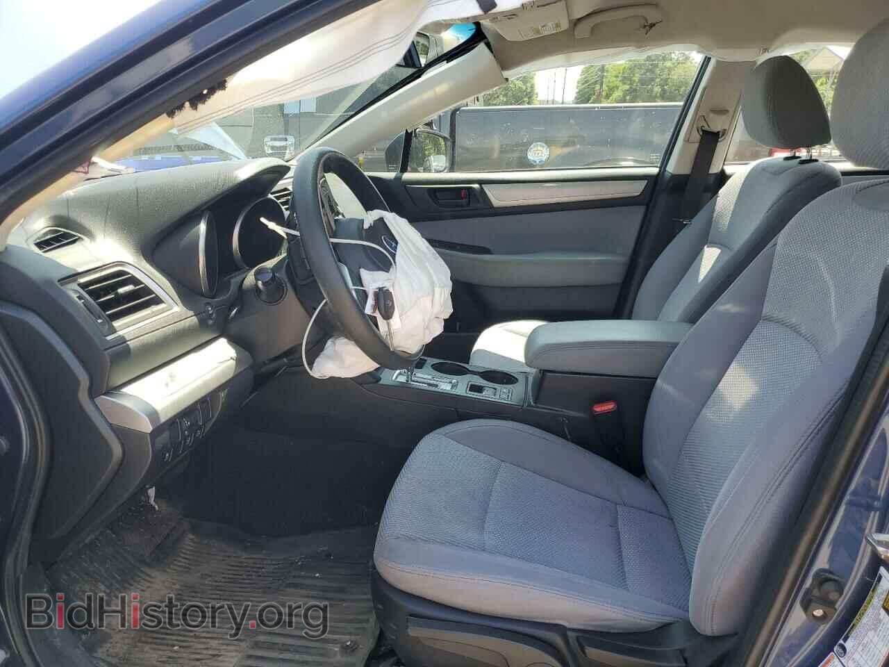 2019 SUBARU OUTBACK - VIN: 4S4BSABC4K3352267 - Фото 7