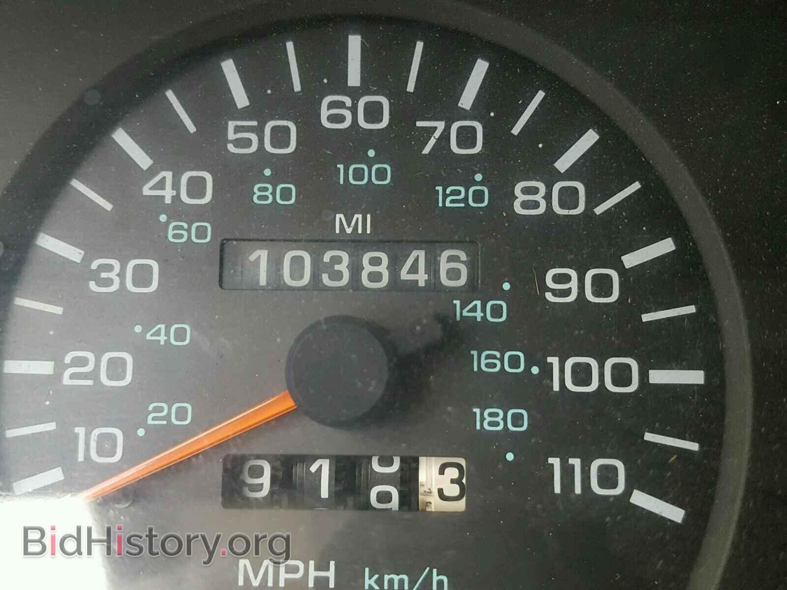 1996 DODGE DAKOTA - VIN: 1B7GL23X3TS574479 - Фото 8