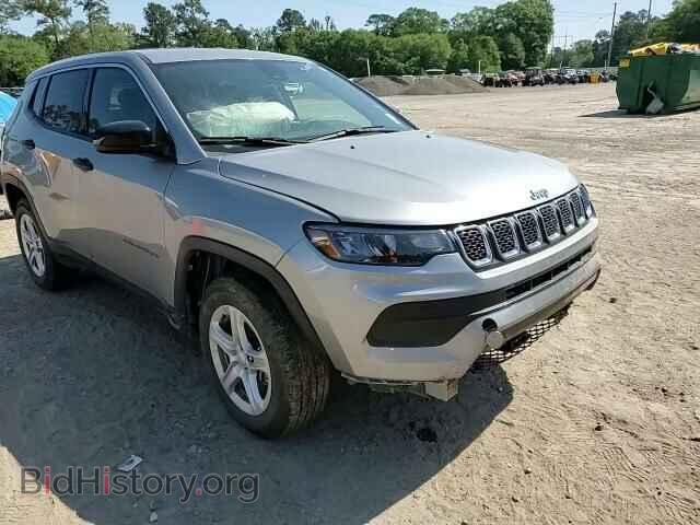 2023 JEEP COMPASS - VIN: 3C4NJDANXPT536715 - Фото 11