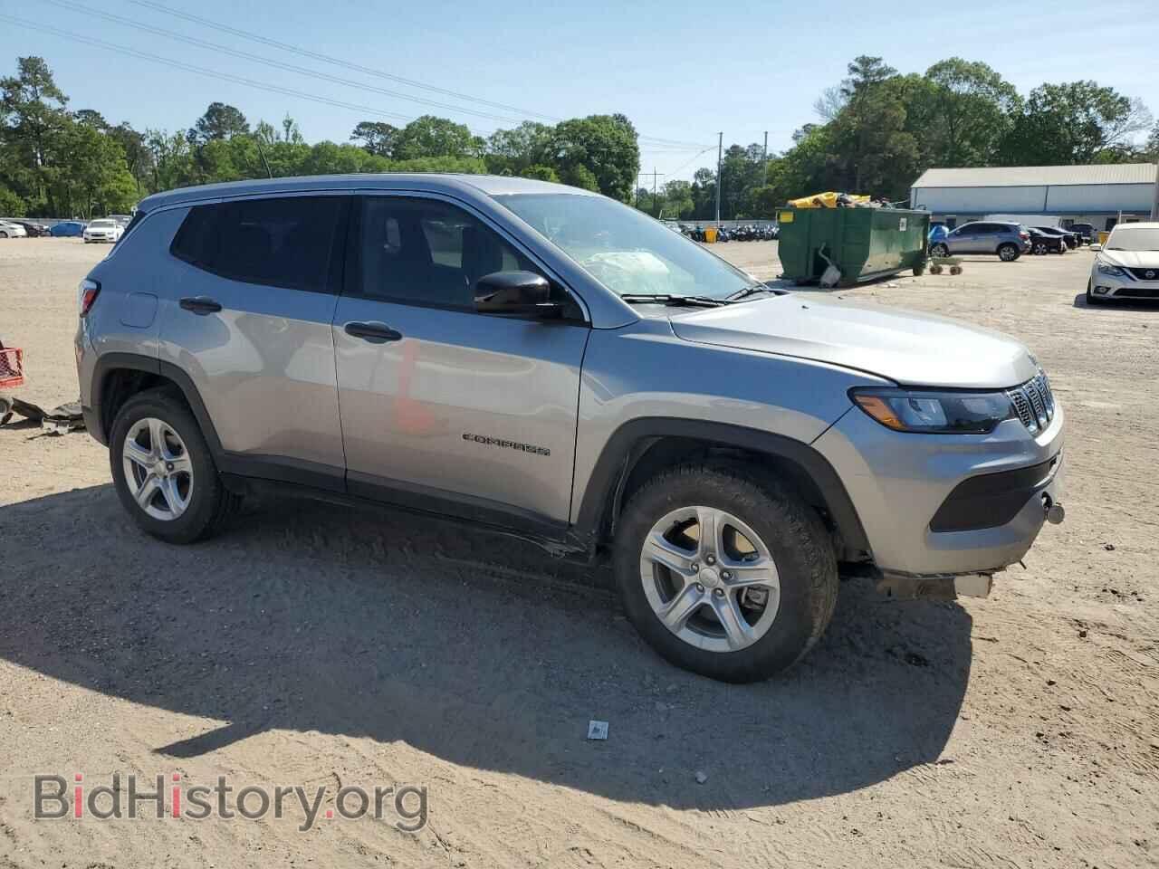 2023 JEEP COMPASS - VIN: 3C4NJDANXPT536715 - Фото 4