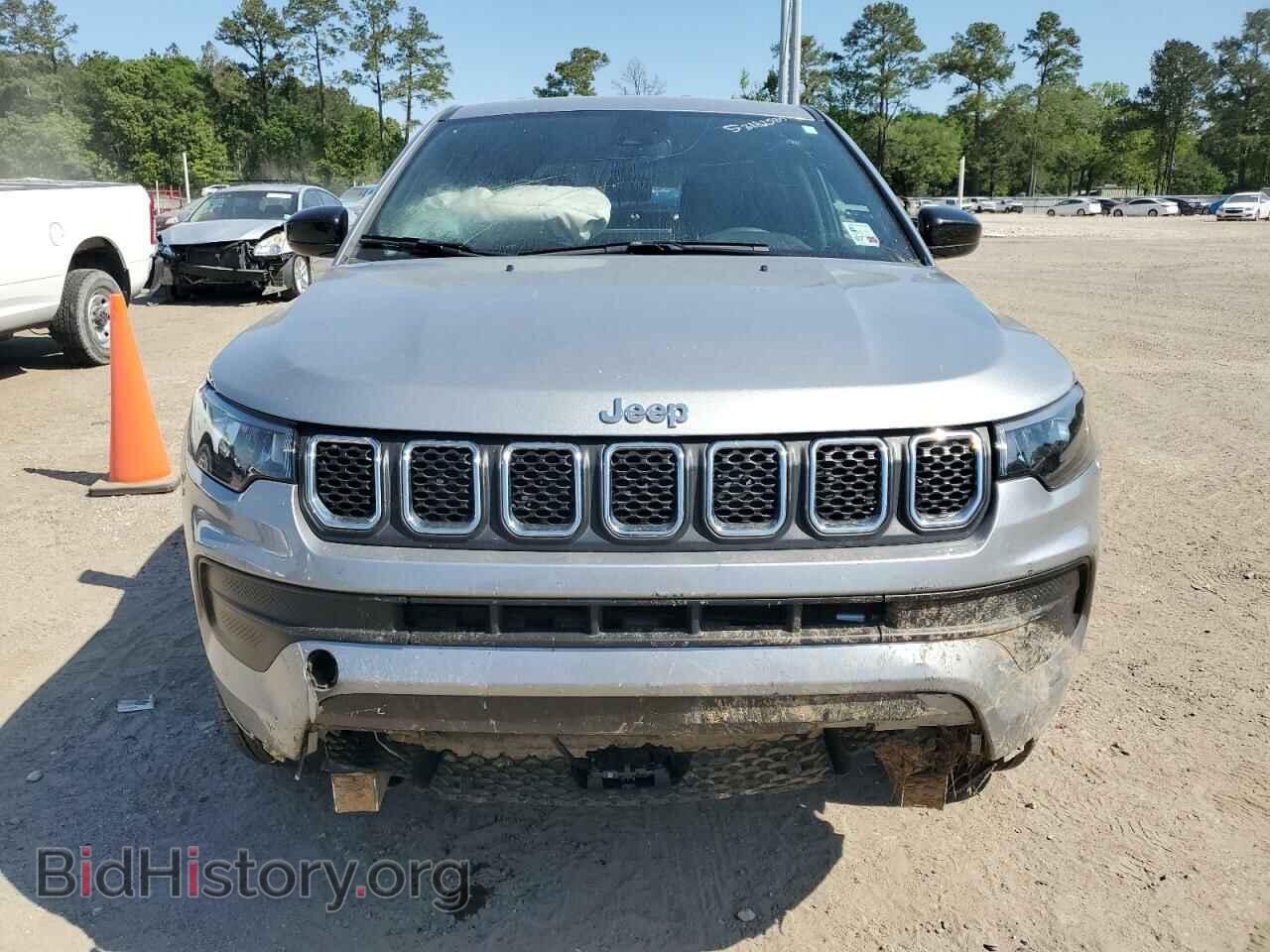 2023 JEEP COMPASS - VIN: 3C4NJDANXPT536715 - Фото 5
