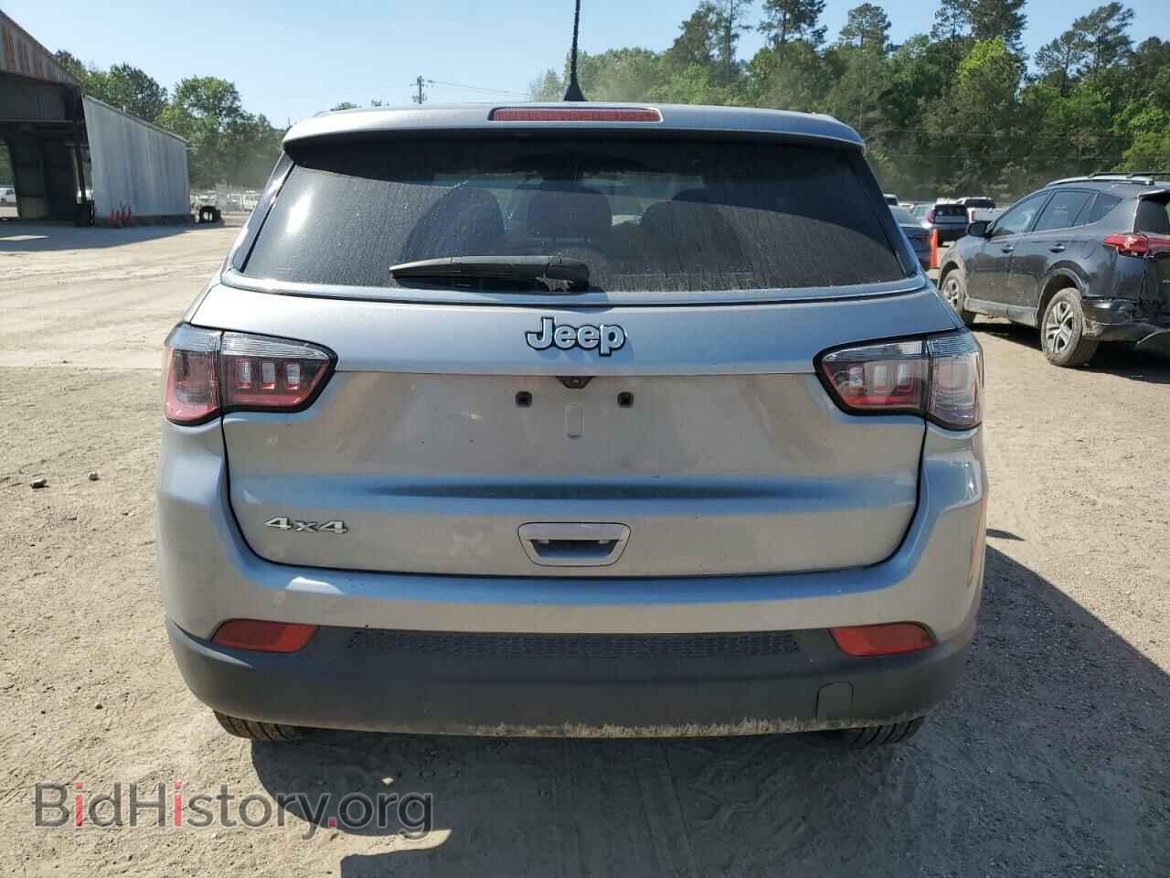 2023 JEEP COMPASS - VIN: 3C4NJDANXPT536715 - Фото 6