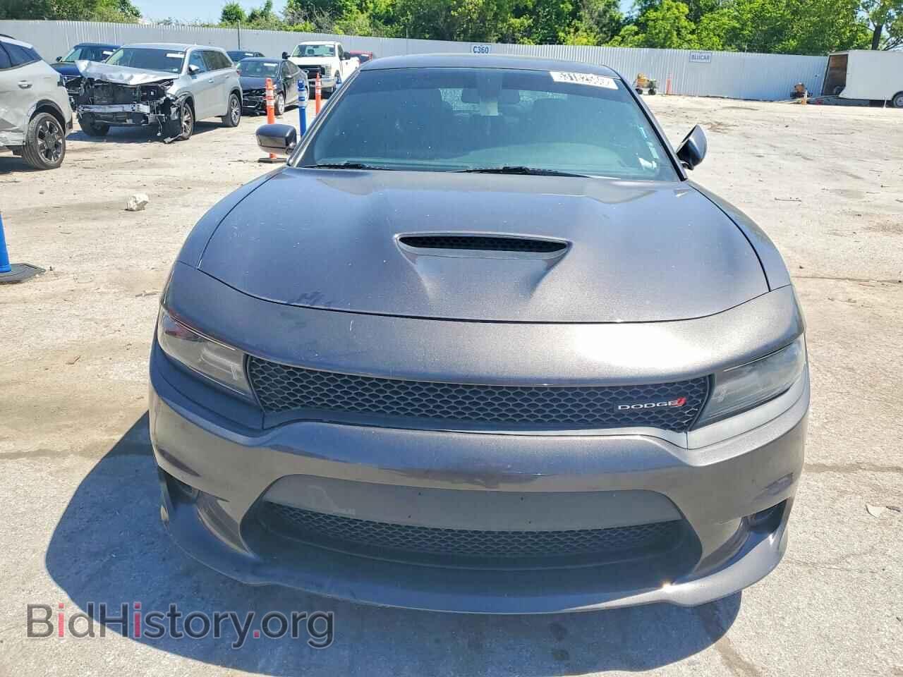 2020 DODGE CHARGER - VIN: 2C3CDXHG4LH155294 - Фото 5