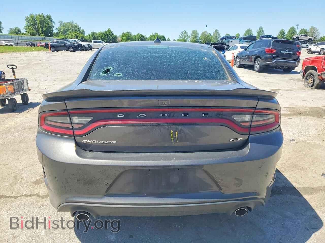 2020 DODGE CHARGER - VIN: 2C3CDXHG4LH155294 - Фото 6