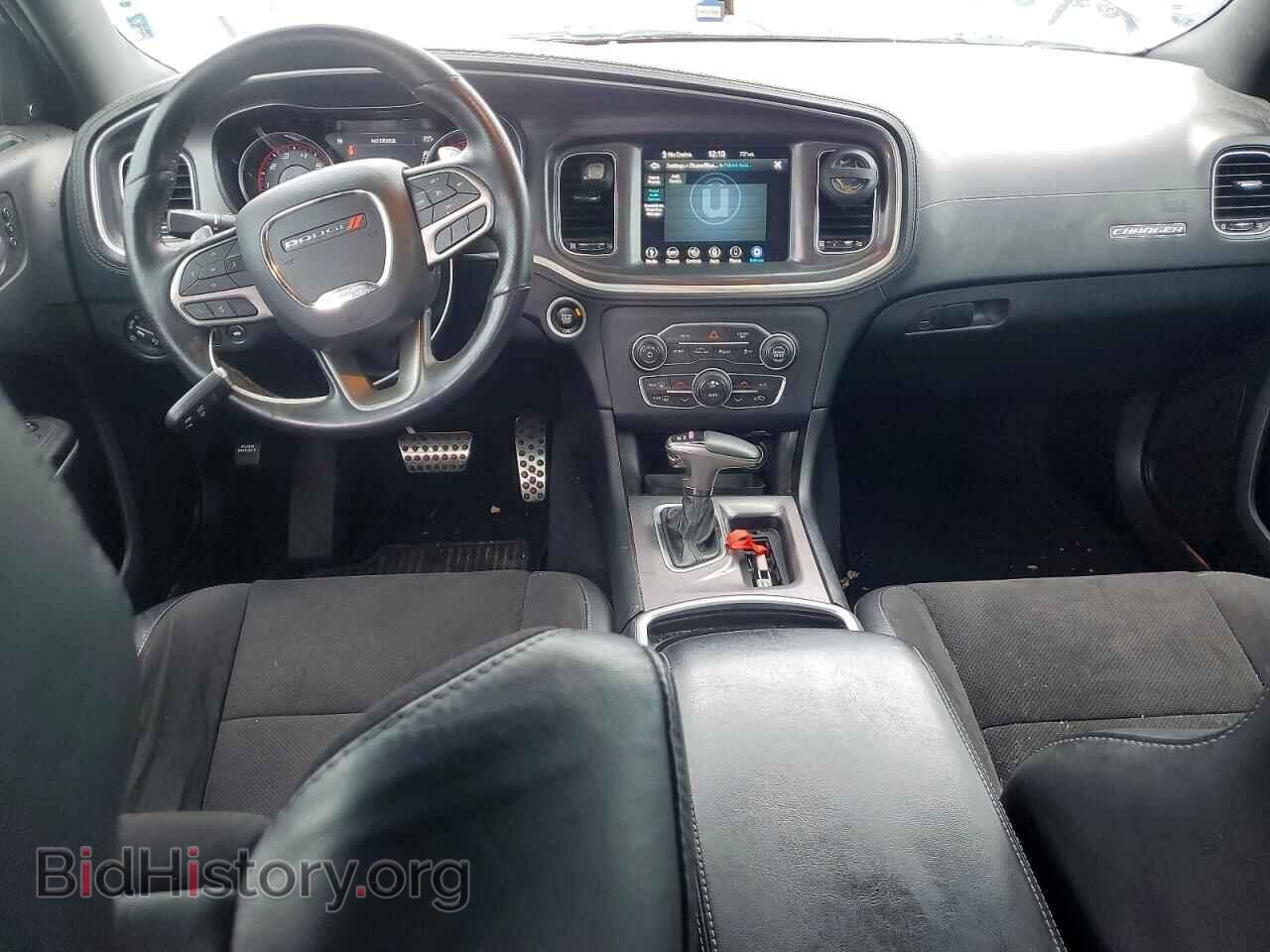 2020 DODGE CHARGER - VIN: 2C3CDXHG4LH155294 - Фото 8