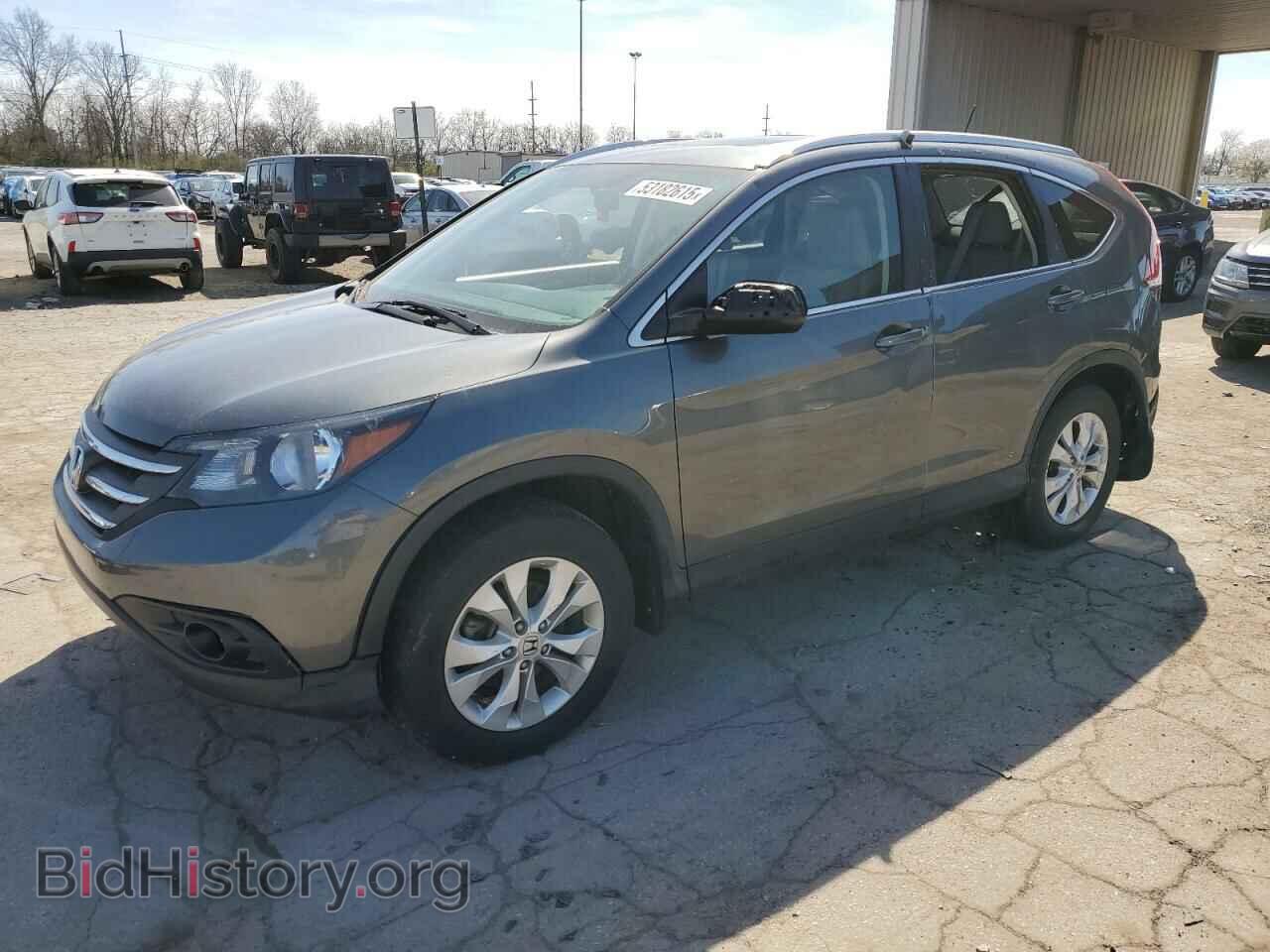 Photo 5J6RM4H76EL034111 - HONDA CRV 2014