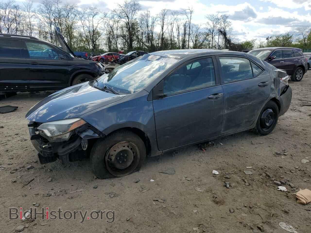 Фотография 2T1BURHEXFC457639 - TOYOTA COROLLA 2015