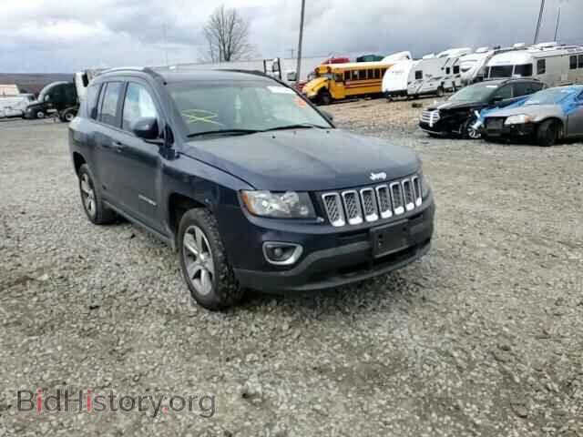 2017 JEEP COMPASS - VIN: 1C4NJDEB6HD175846 - Фото 12