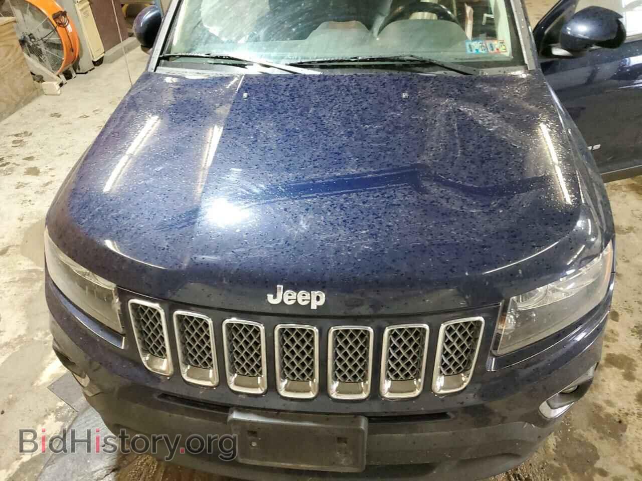 2017 JEEP COMPASS - VIN: 1C4NJDEB6HD175846 - Фото 13