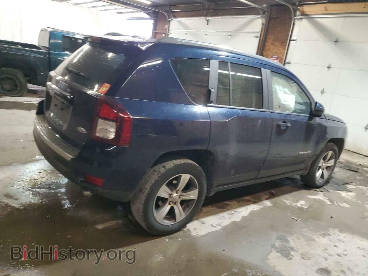 2017 JEEP COMPASS - VIN: 1C4NJDEB6HD175846 - Фото 3