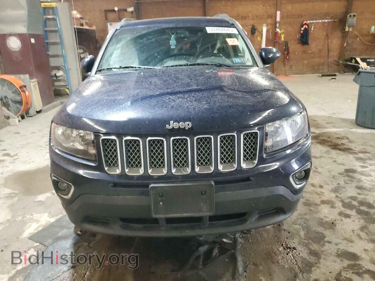 2017 JEEP COMPASS - VIN: 1C4NJDEB6HD175846 - Фото 5