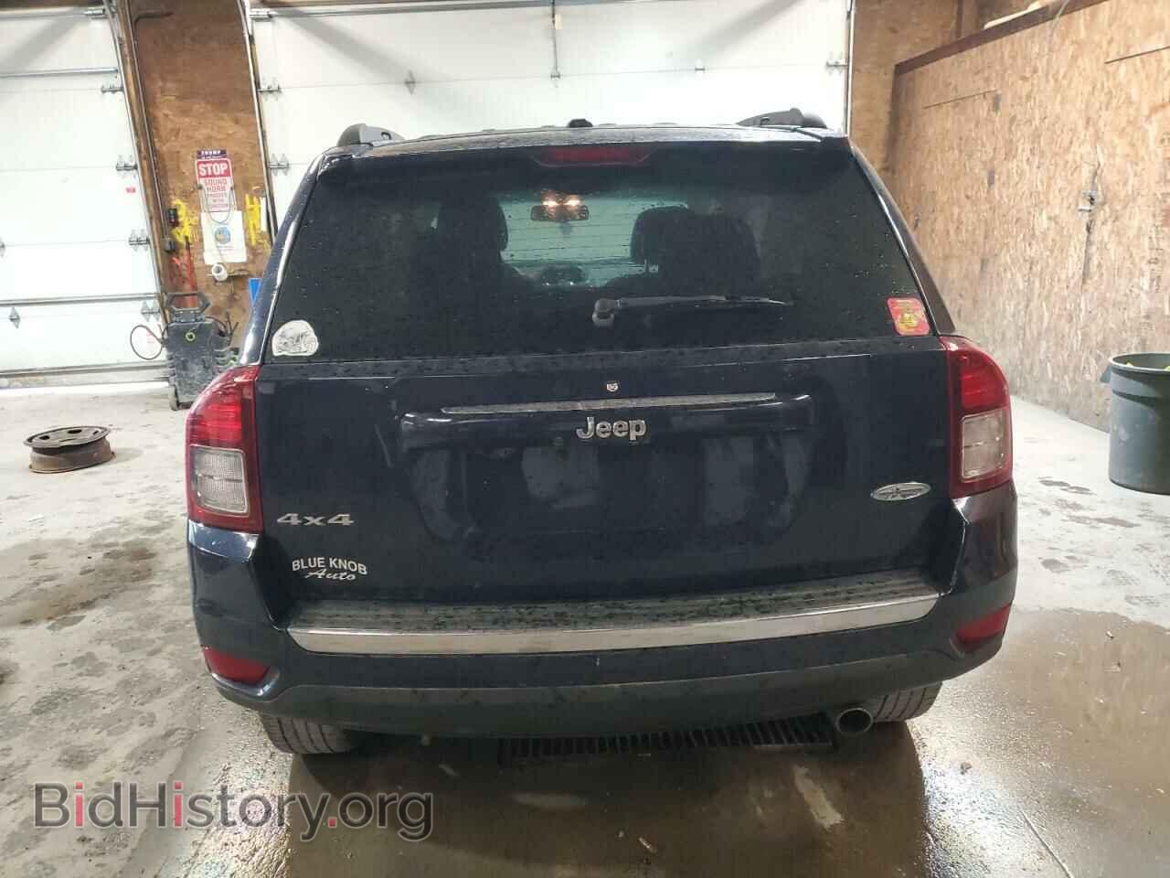 2017 JEEP COMPASS - VIN: 1C4NJDEB6HD175846 - Фото 6
